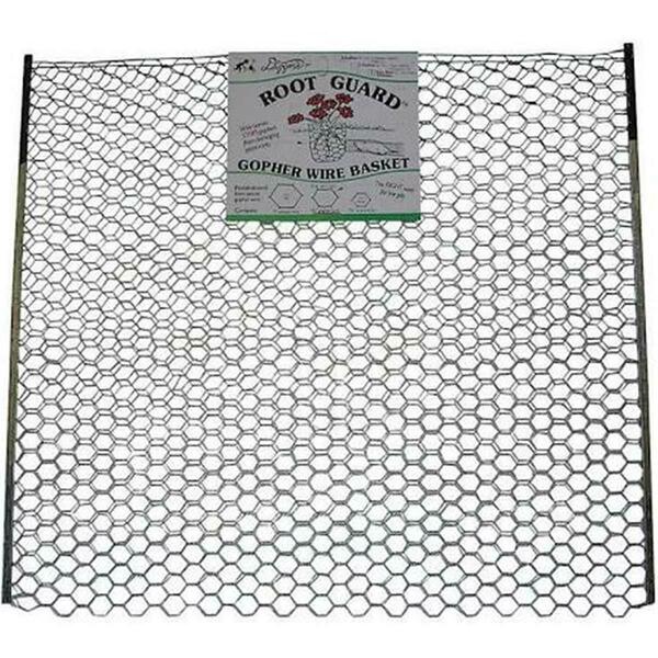 Wayne Morgan 15 gal Gopher Wire Basket Root Guard 7304389